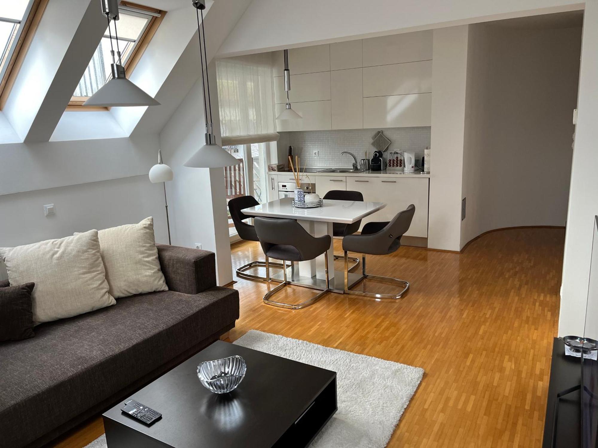 Bled Lux Apartment Extérieur photo