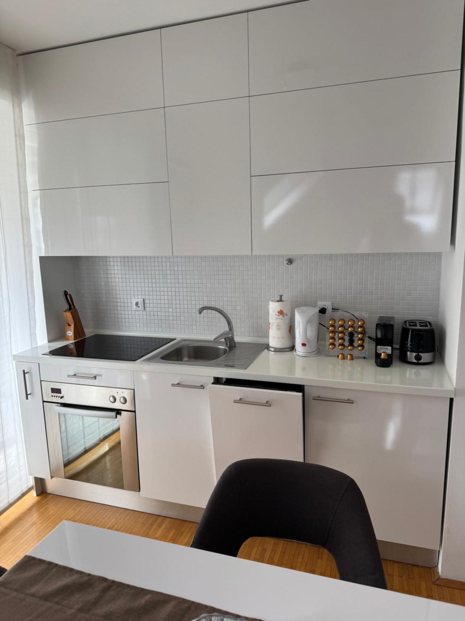 Bled Lux Apartment Extérieur photo